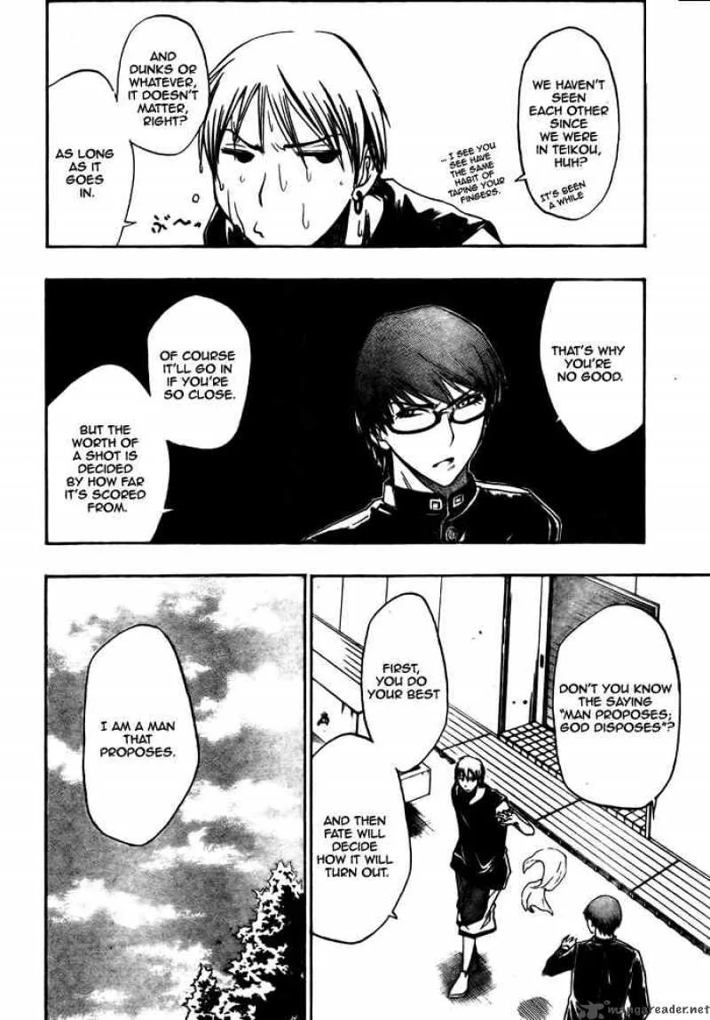 Kuroko no Basket Chapter 10 page 9
