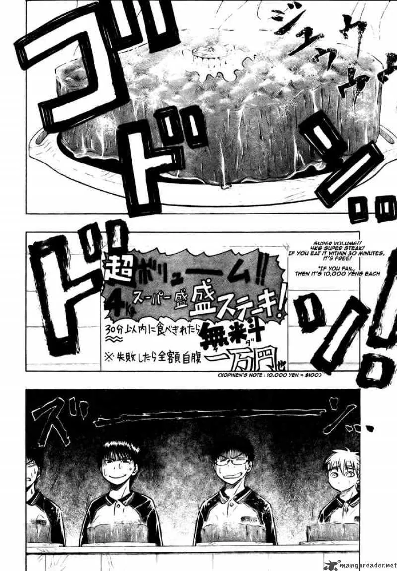 Kuroko no Basket Chapter 10 page 15