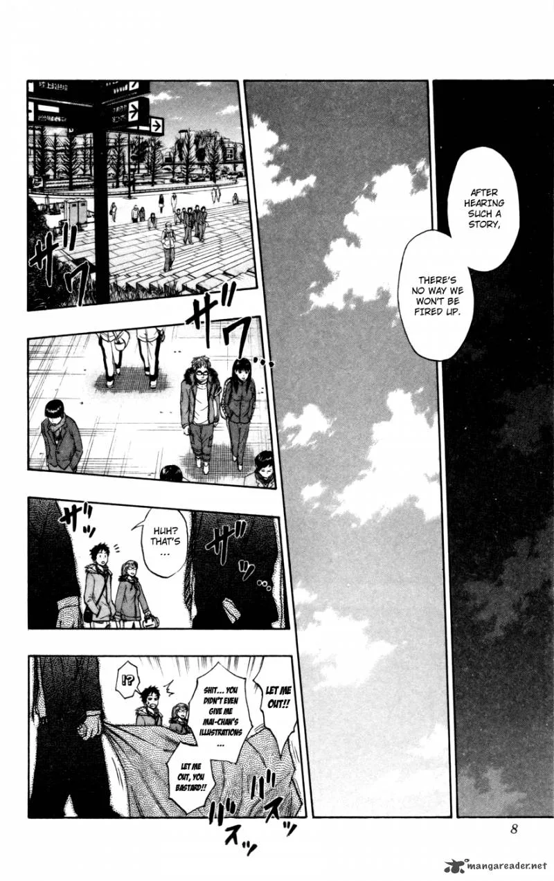 Kuroko no Basket Chapter 100 page 7