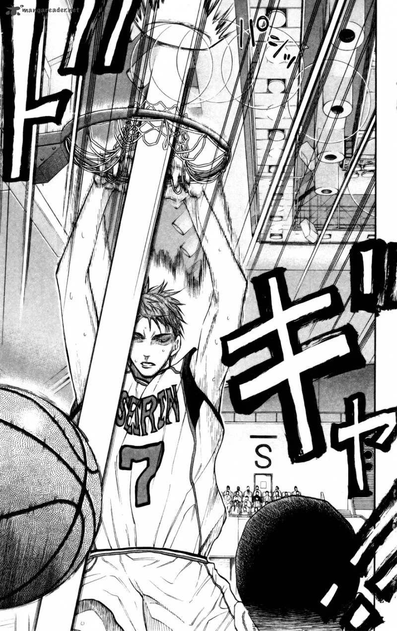 Kuroko no Basket Chapter 101 page 4