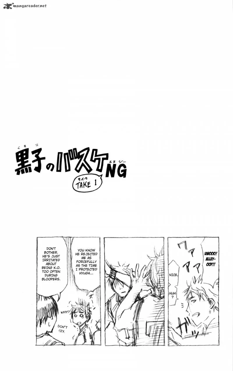 Kuroko no Basket Chapter 101 page 19