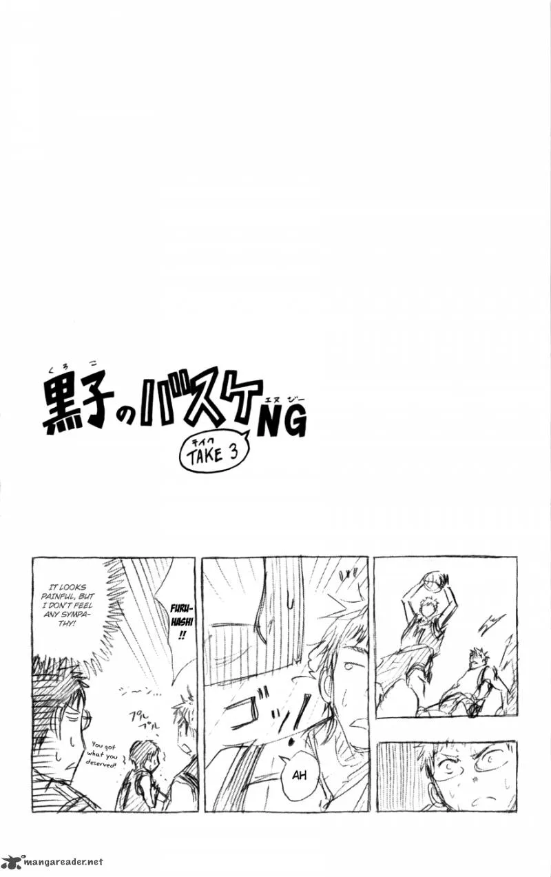 Kuroko no Basket Chapter 102 page 19
