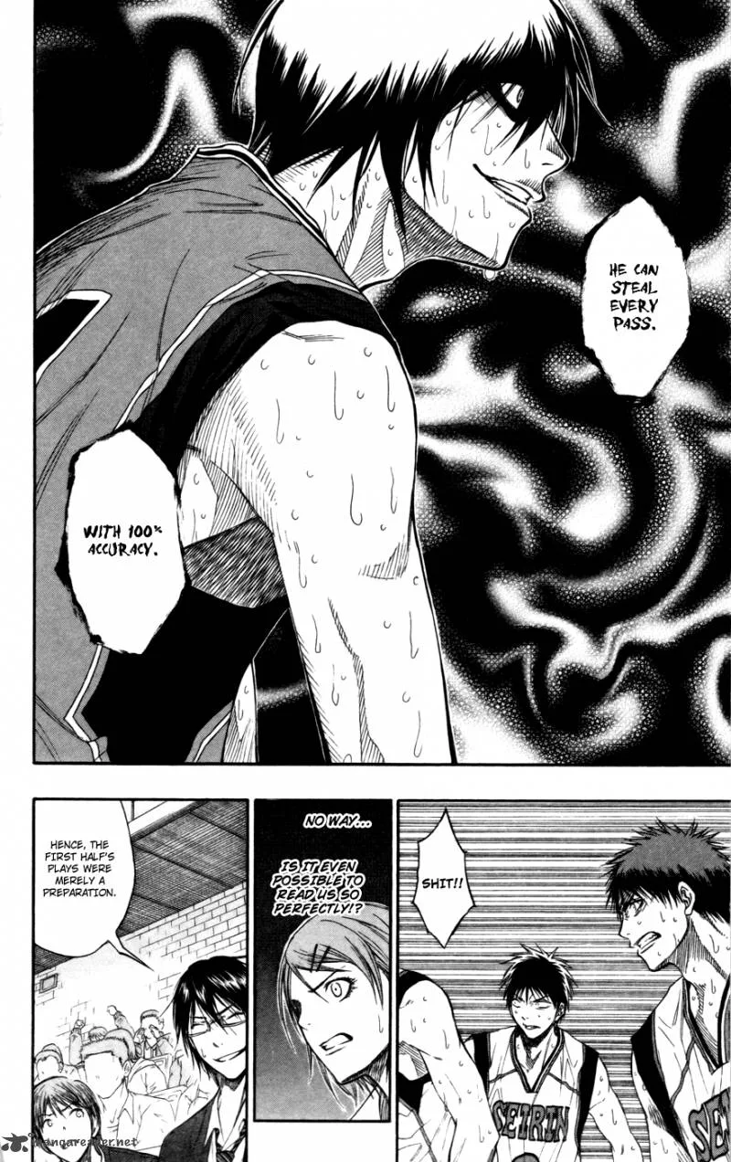 Kuroko no Basket Chapter 104 page 16