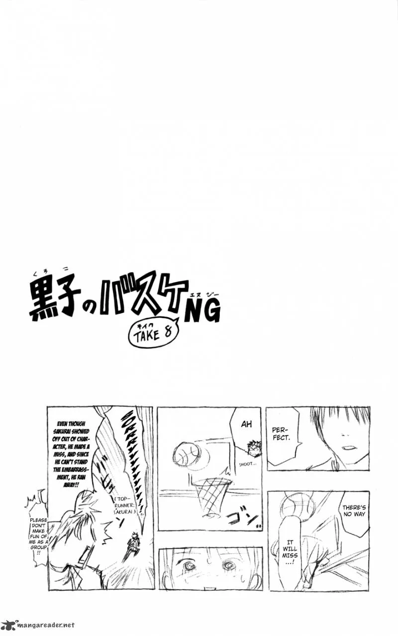 Kuroko no Basket Chapter 106 page 19