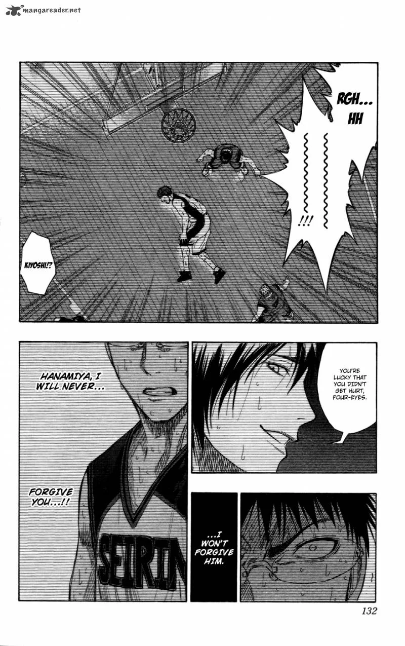 Kuroko no Basket Chapter 106 page 2