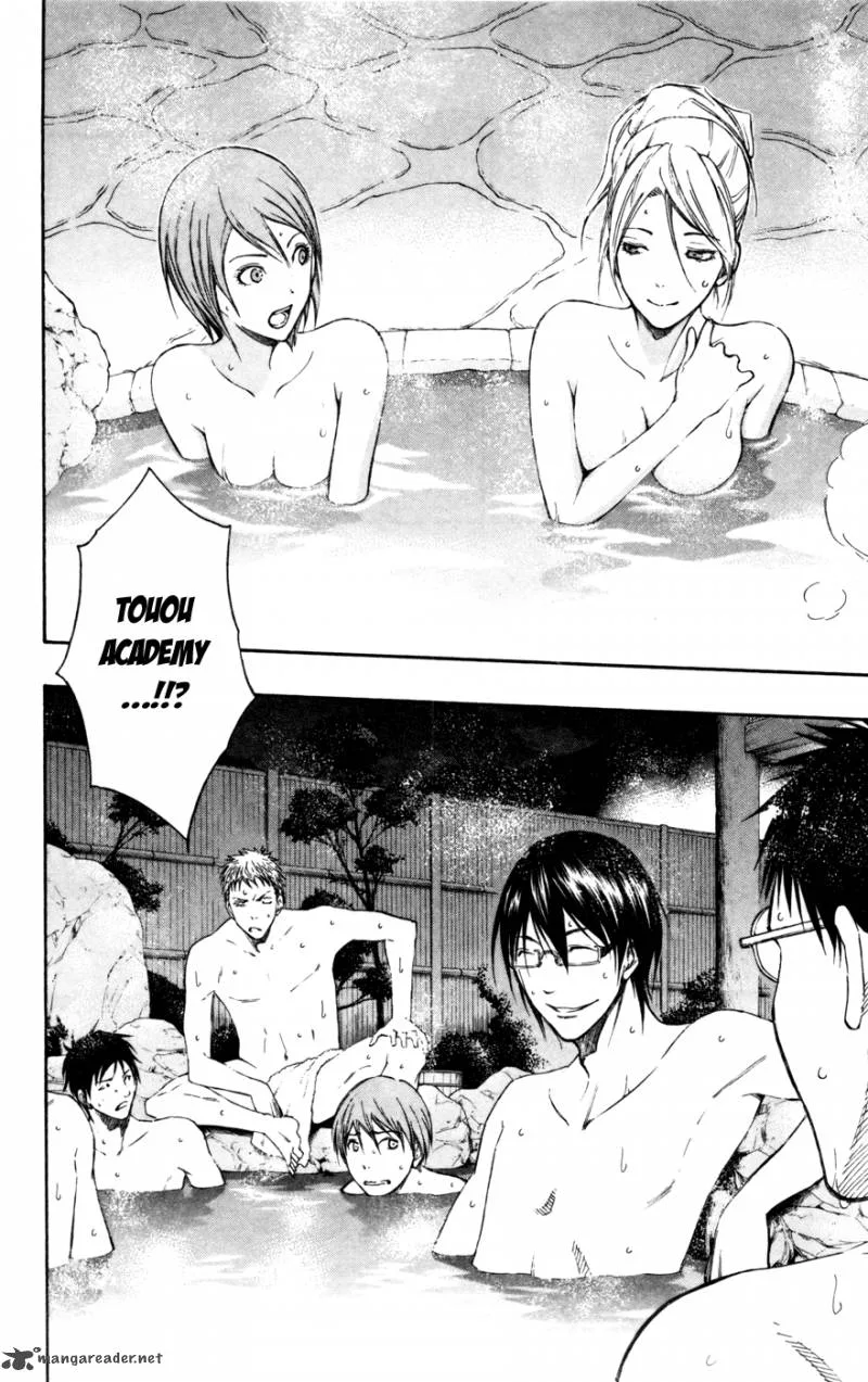 Kuroko no Basket Chapter 109 page 20