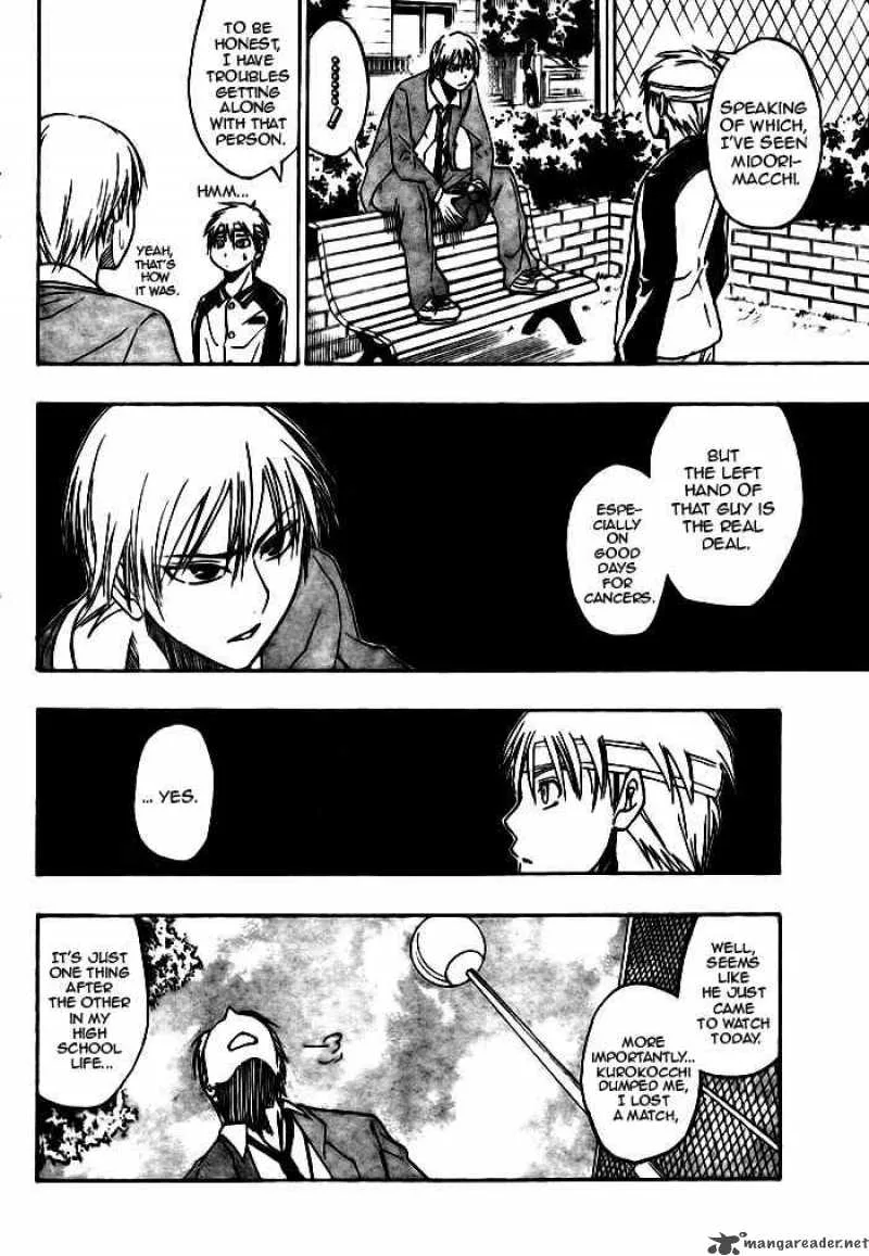 Kuroko no Basket Chapter 11 page 4