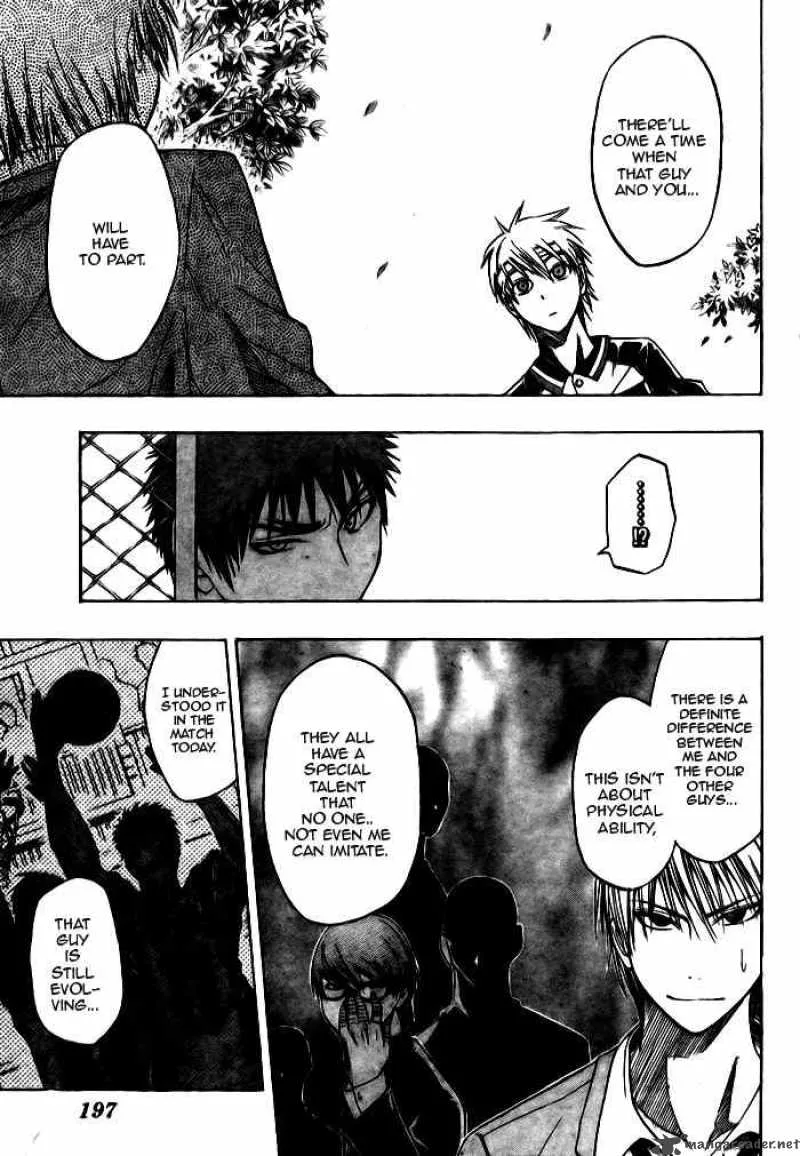 Kuroko no Basket Chapter 11 page 9