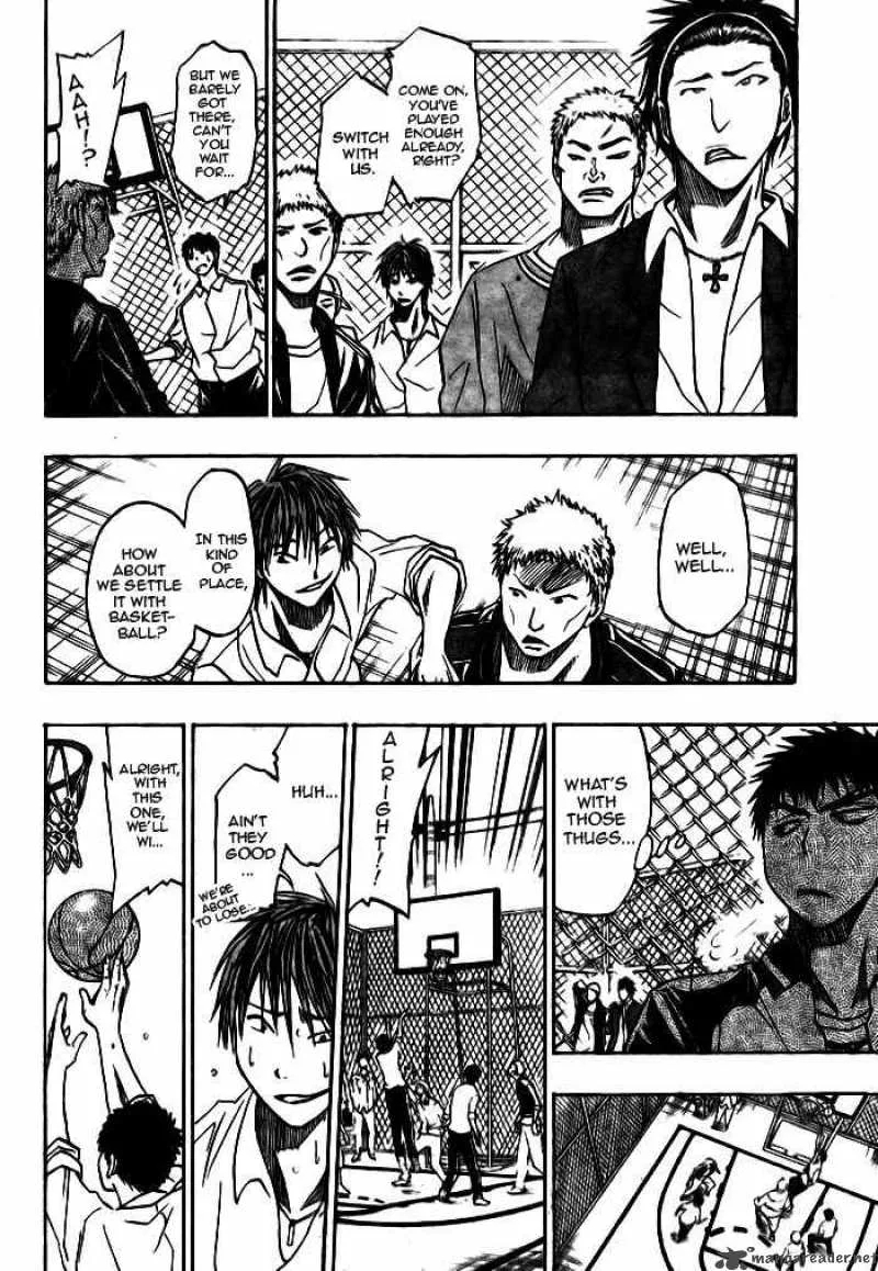 Kuroko no Basket Chapter 11 page 12