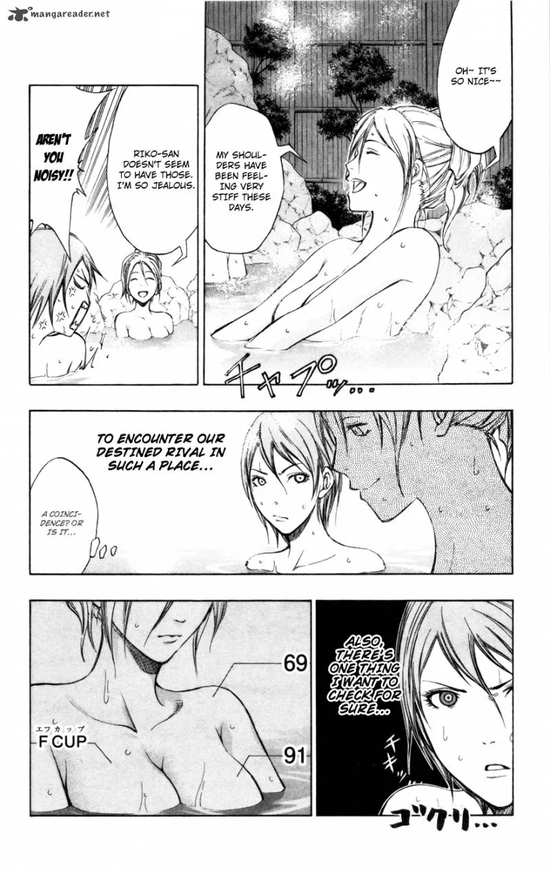 Kuroko no Basket Chapter 110 page 2