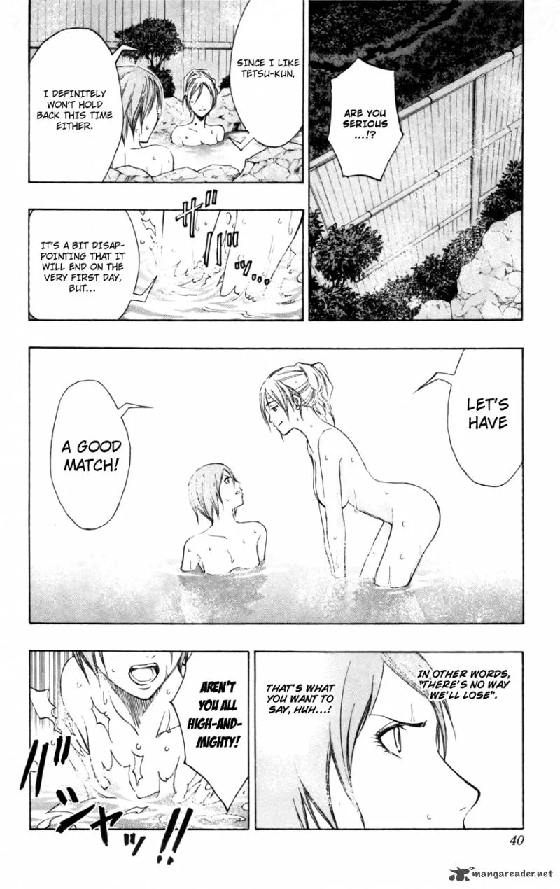 Kuroko no Basket Chapter 110 page 13