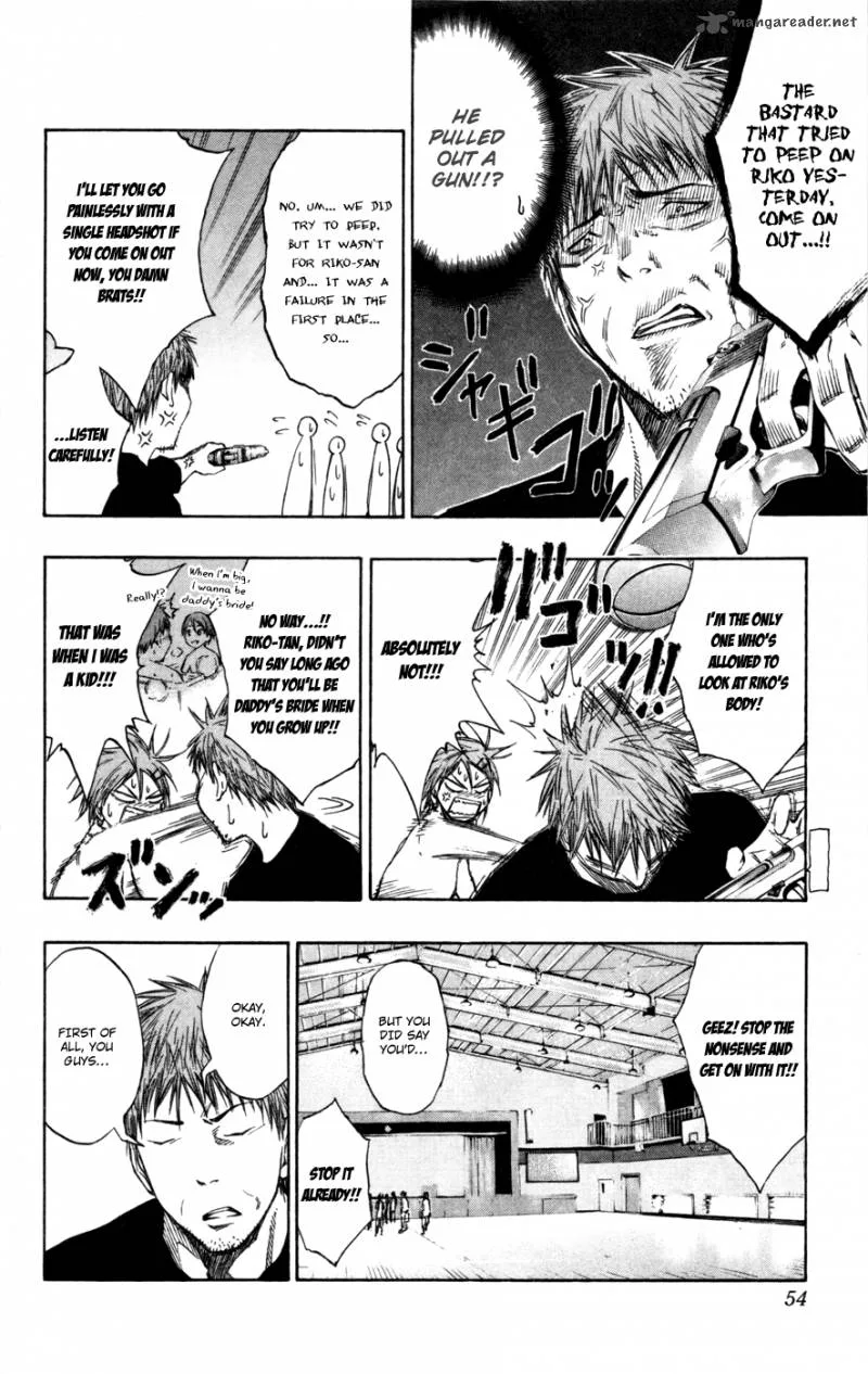 Kuroko no Basket Chapter 111 page 7