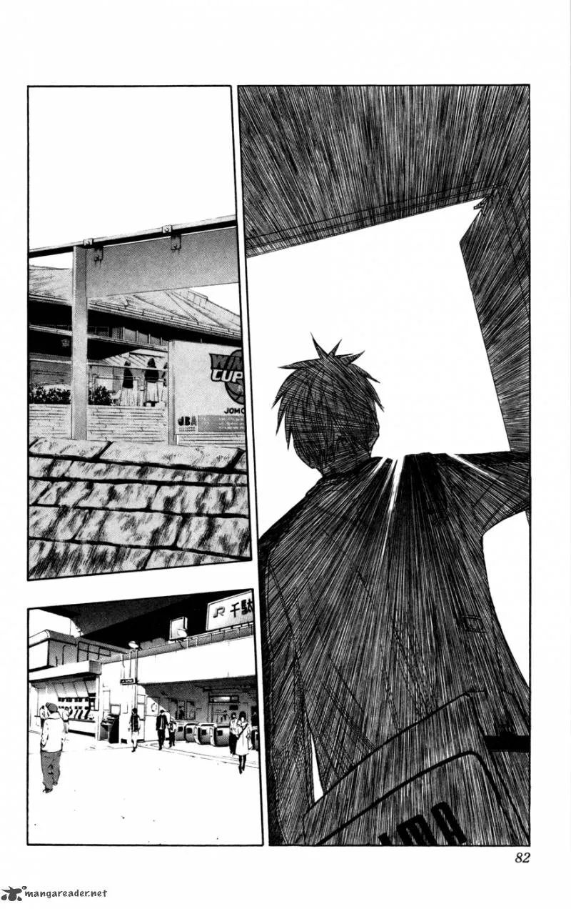 Kuroko no Basket Chapter 112 page 16