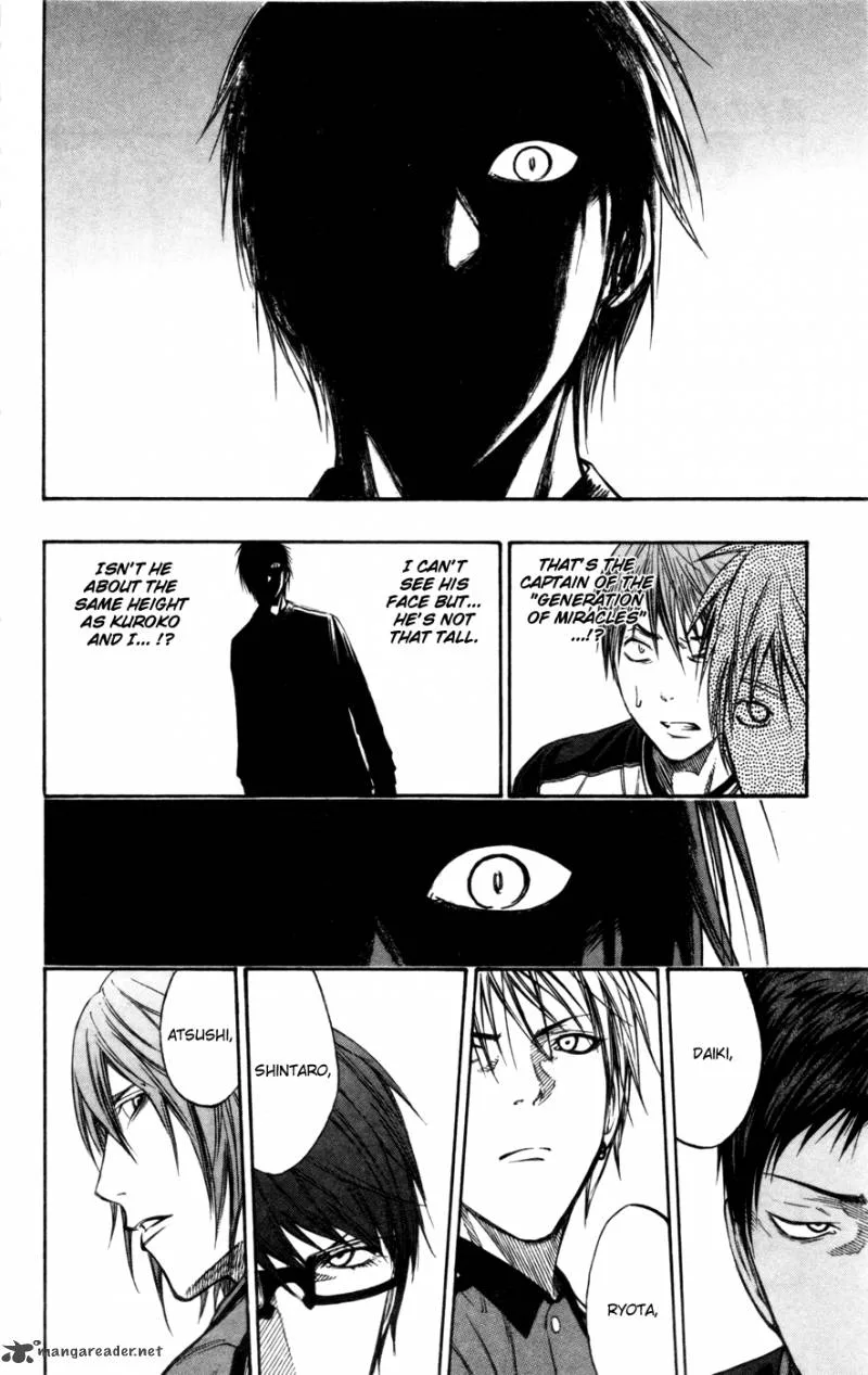 Kuroko no Basket Chapter 113 page 10