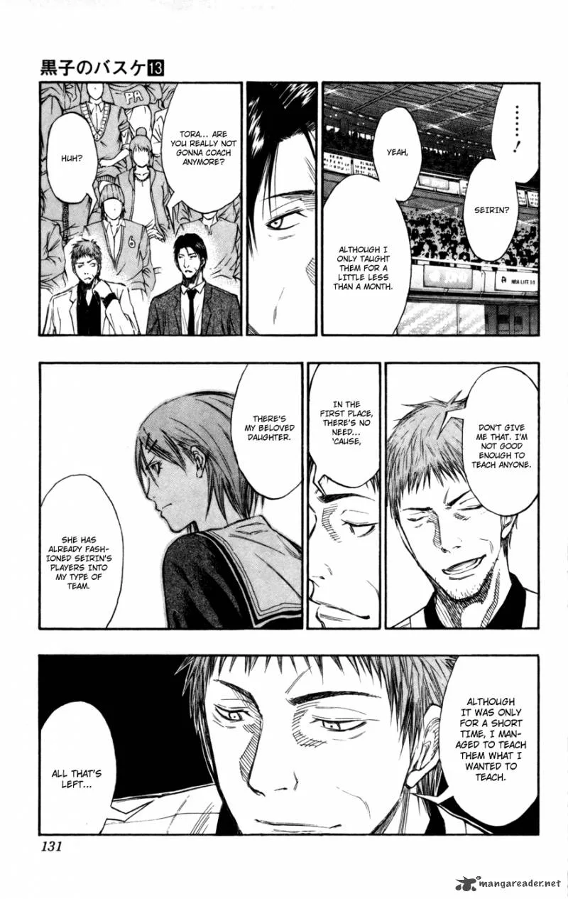 Kuroko no Basket Chapter 115 page 5