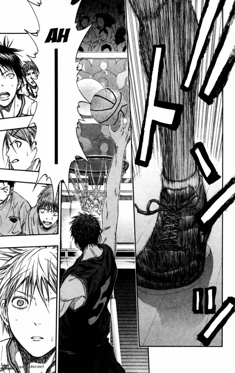 Kuroko no Basket Chapter 115 page 12