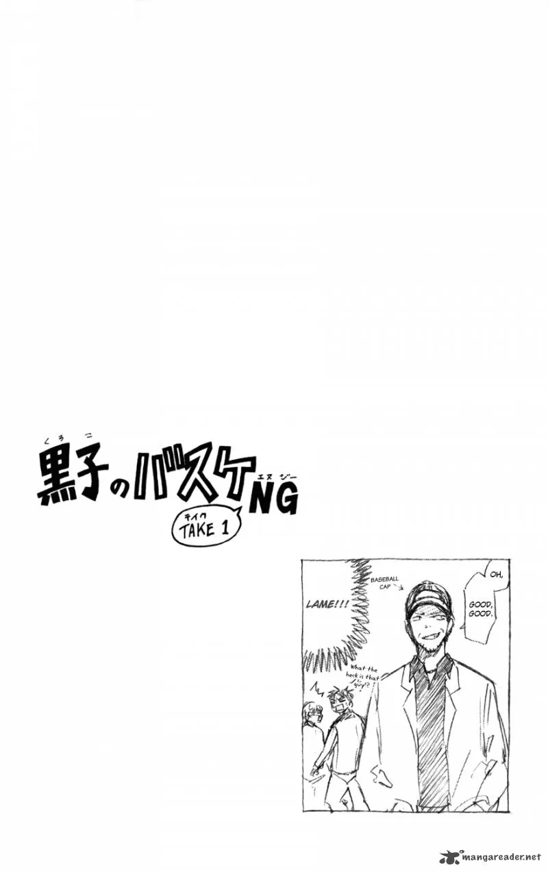 Kuroko no Basket Chapter 115 page 18