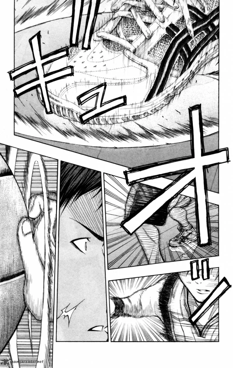 Kuroko no Basket Chapter 116 page 3