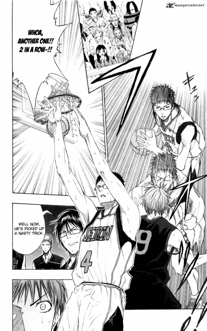 Kuroko no Basket Chapter 118 page 7