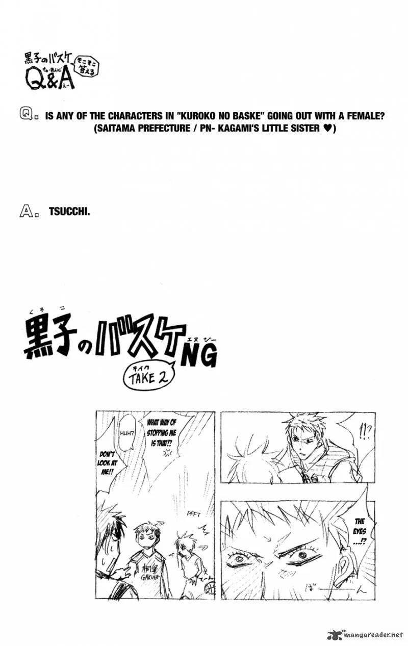 Kuroko no Basket Chapter 119 page 18