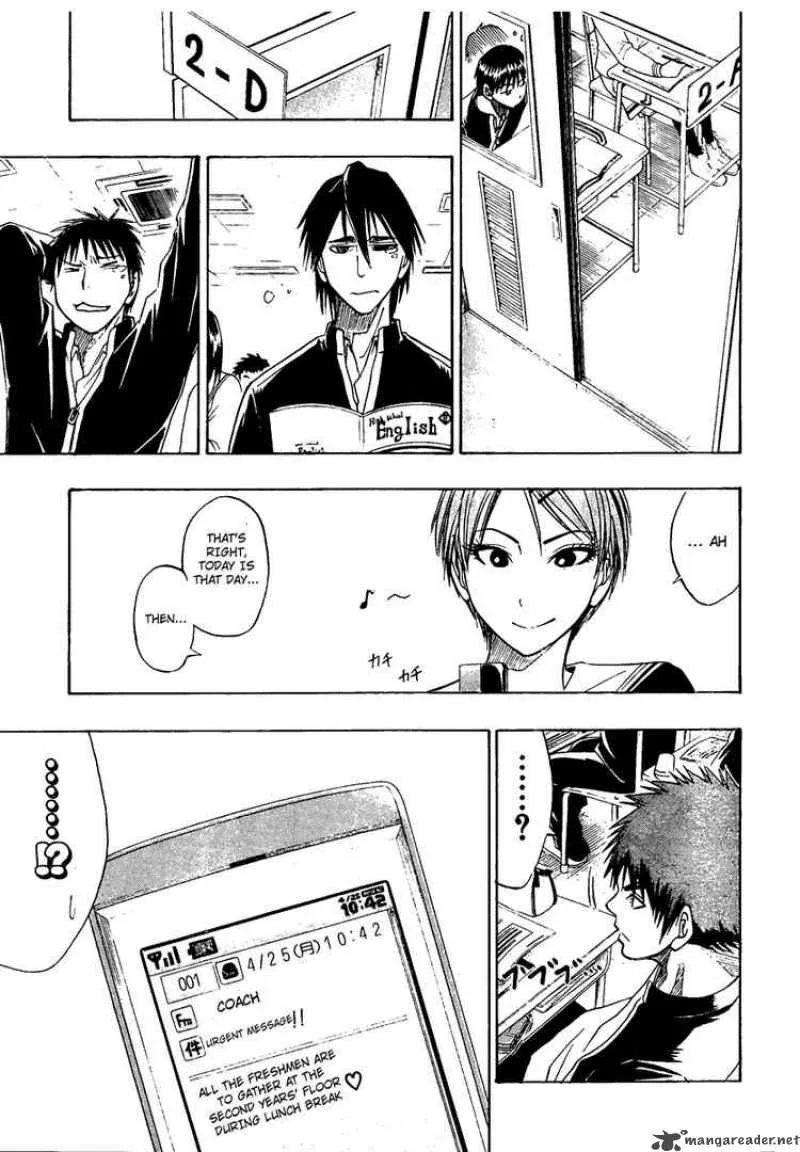 Kuroko no Basket Chapter 12 page 5