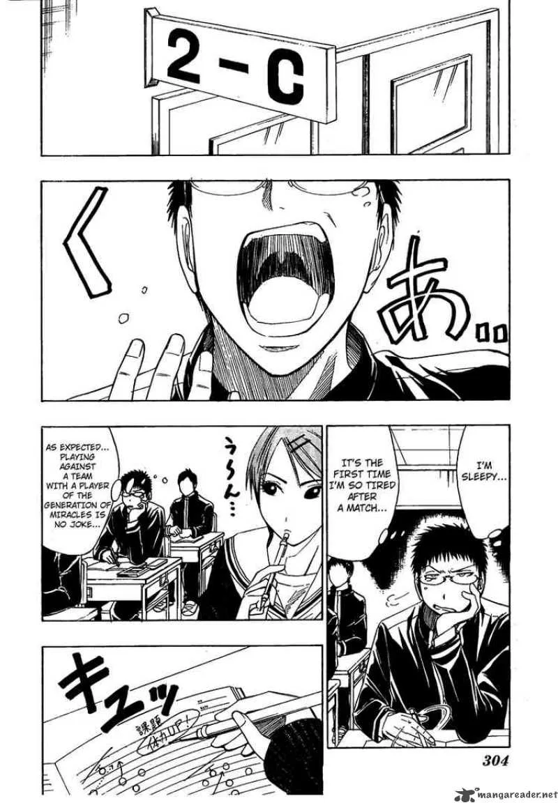 Kuroko no Basket Chapter 12 page 4