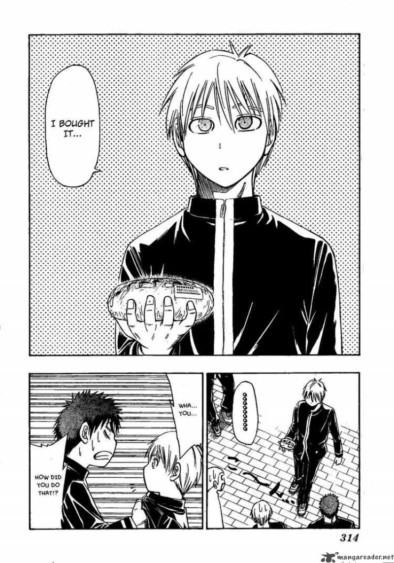 Kuroko no Basket Chapter 12 page 14