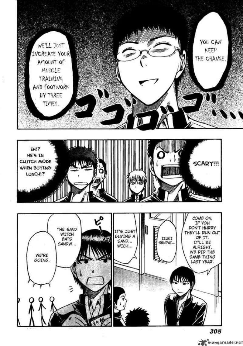 Kuroko no Basket Chapter 12 page 8