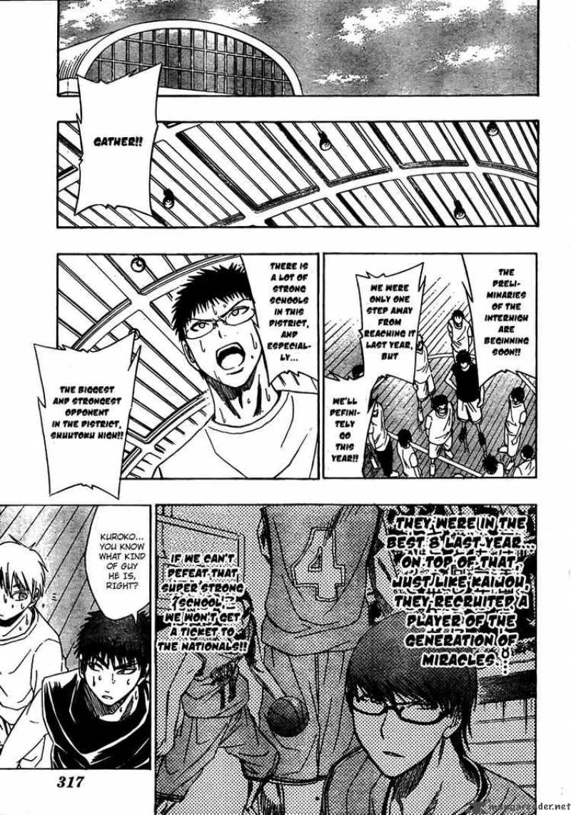 Kuroko no Basket Chapter 12 page 17