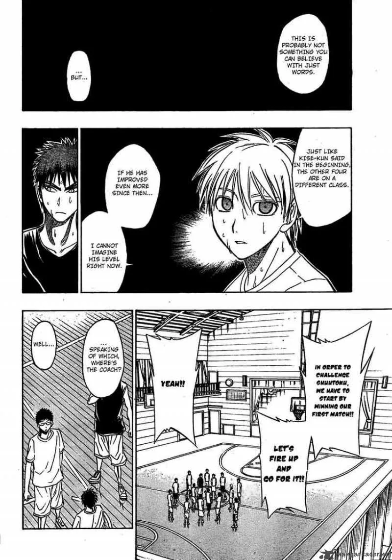Kuroko no Basket Chapter 12 page 18