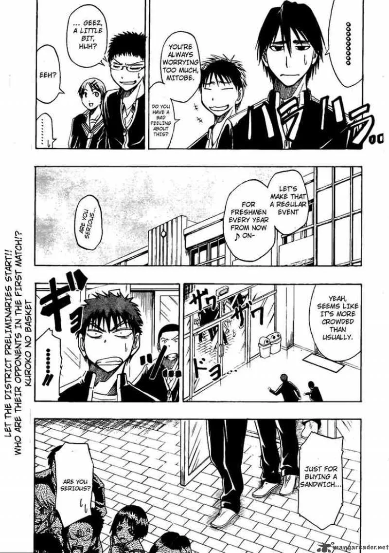 Kuroko no Basket Chapter 12 page 9