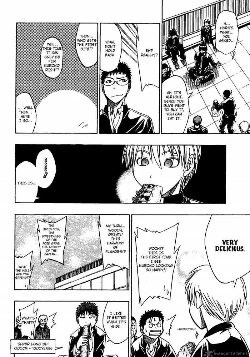 Kuroko no Basket Chapter 12 page 16