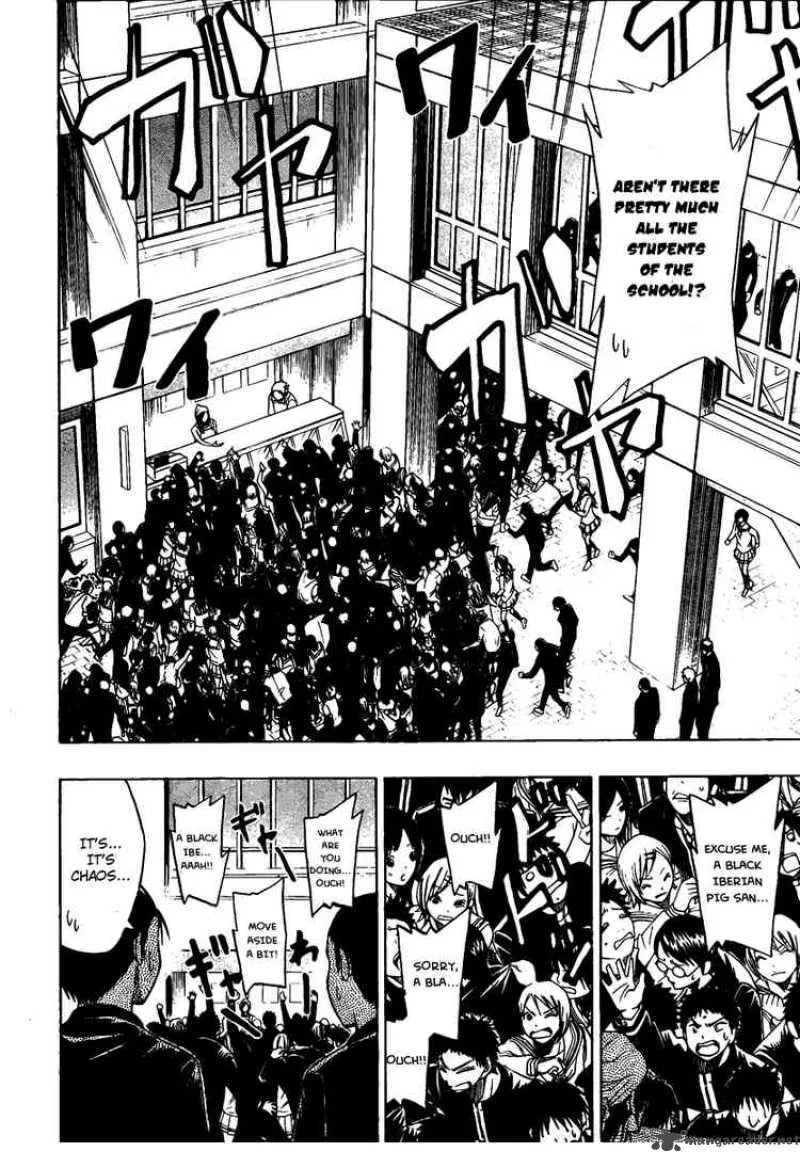 Kuroko no Basket Chapter 12 page 10