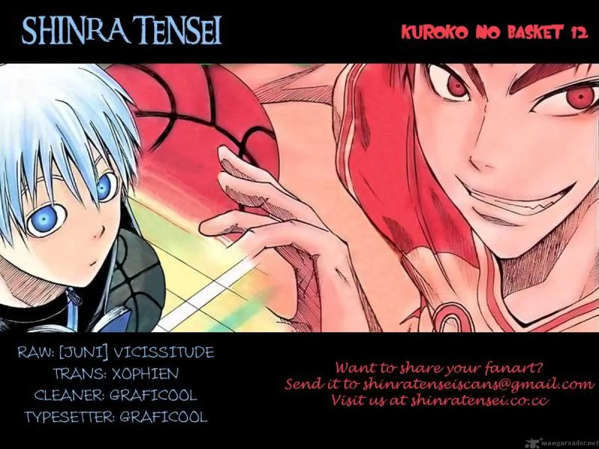 Kuroko no Basket Chapter 12 page 20