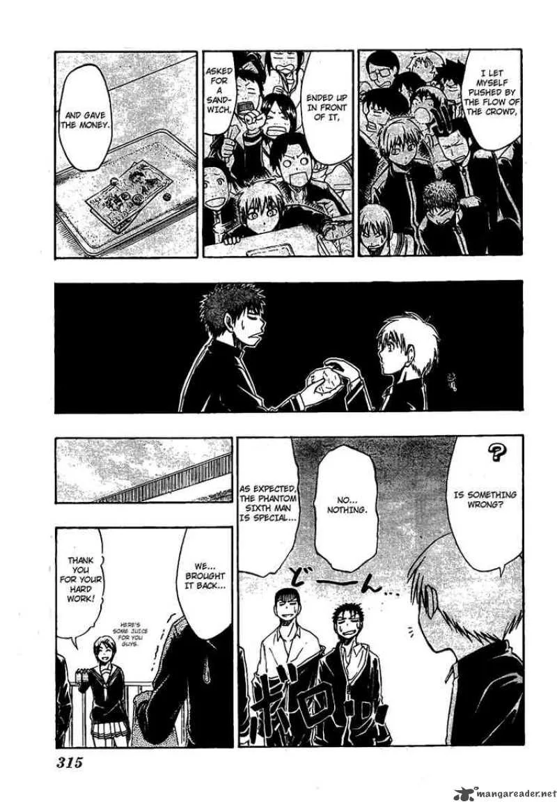 Kuroko no Basket Chapter 12 page 15