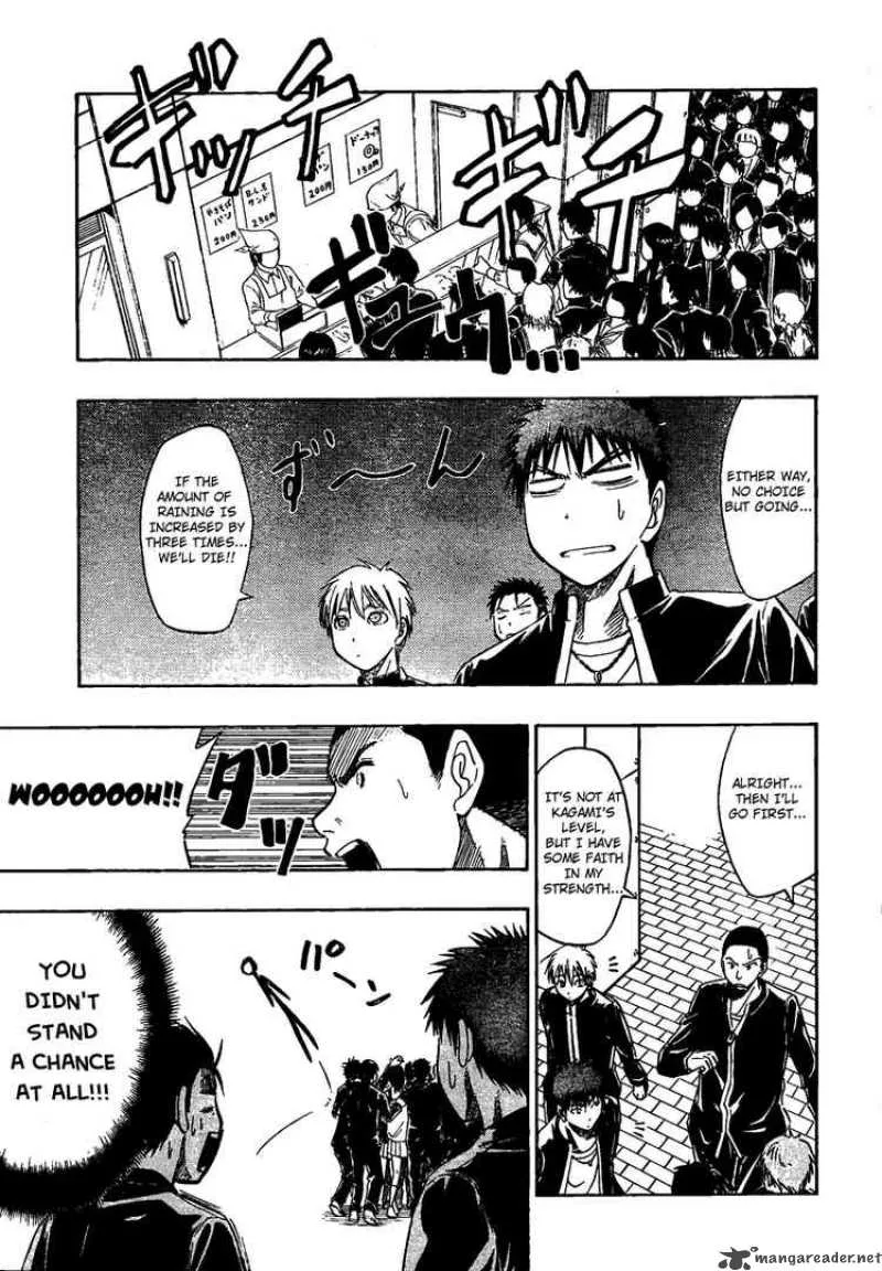 Kuroko no Basket Chapter 12 page 11