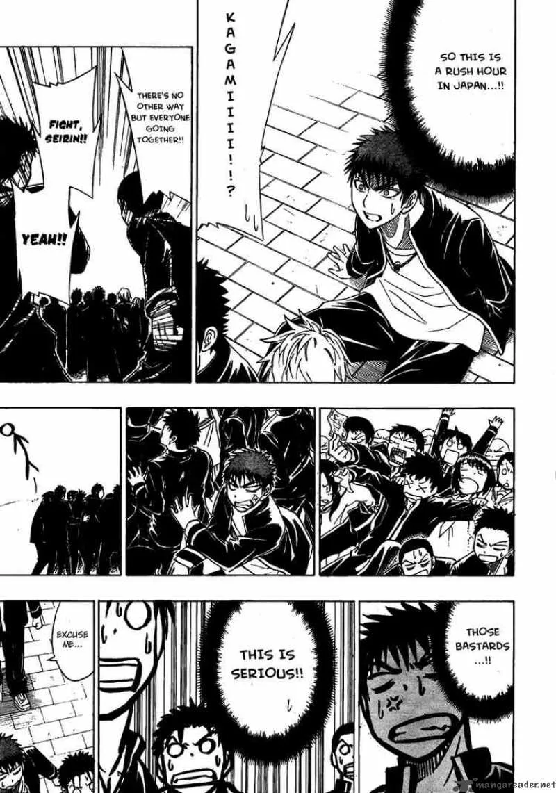 Kuroko no Basket Chapter 12 page 13