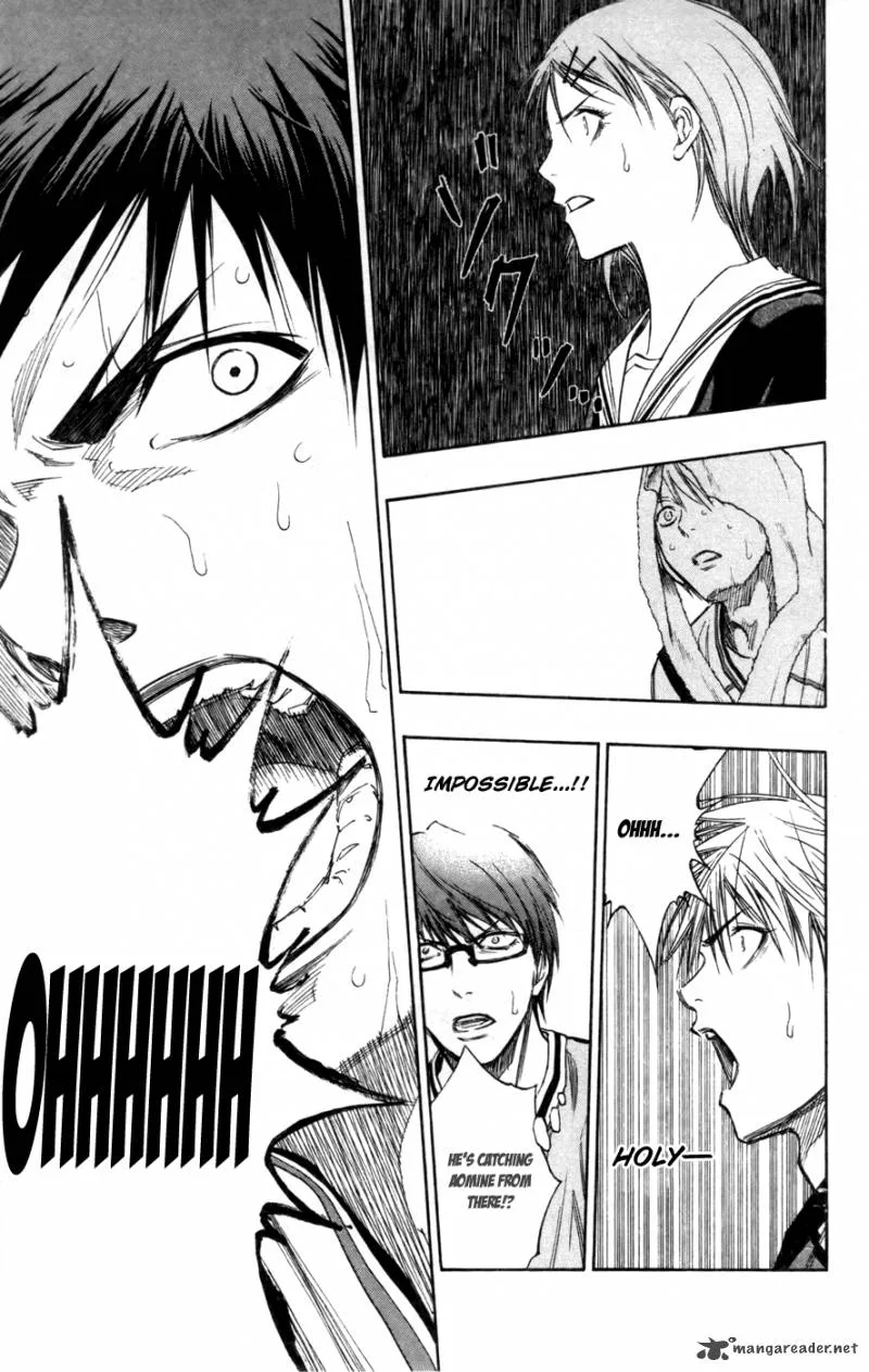 Kuroko no Basket Chapter 121 page 13