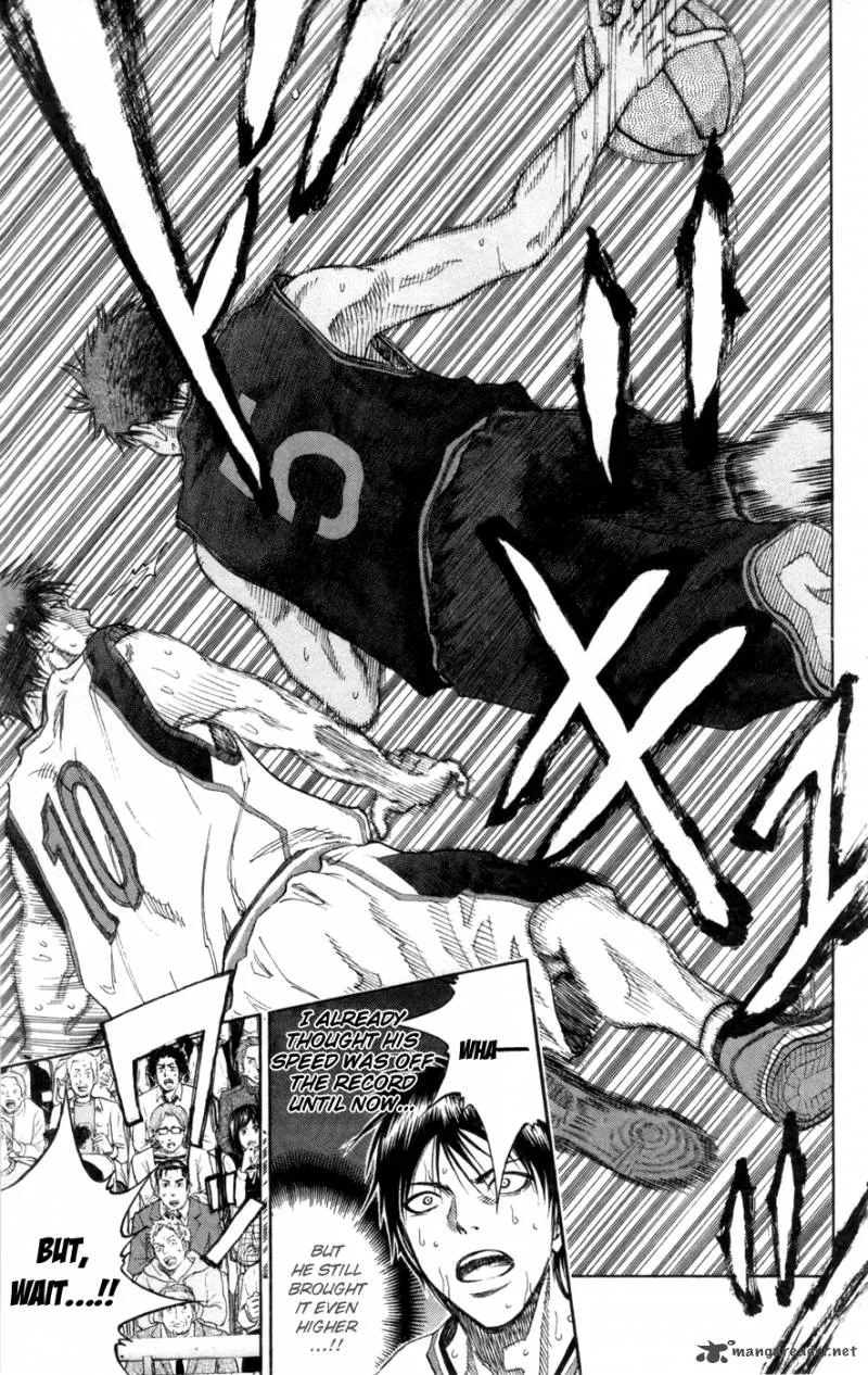 Kuroko no Basket Chapter 122 page 3