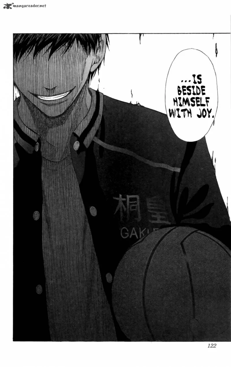 Kuroko no Basket Chapter 123 page 18