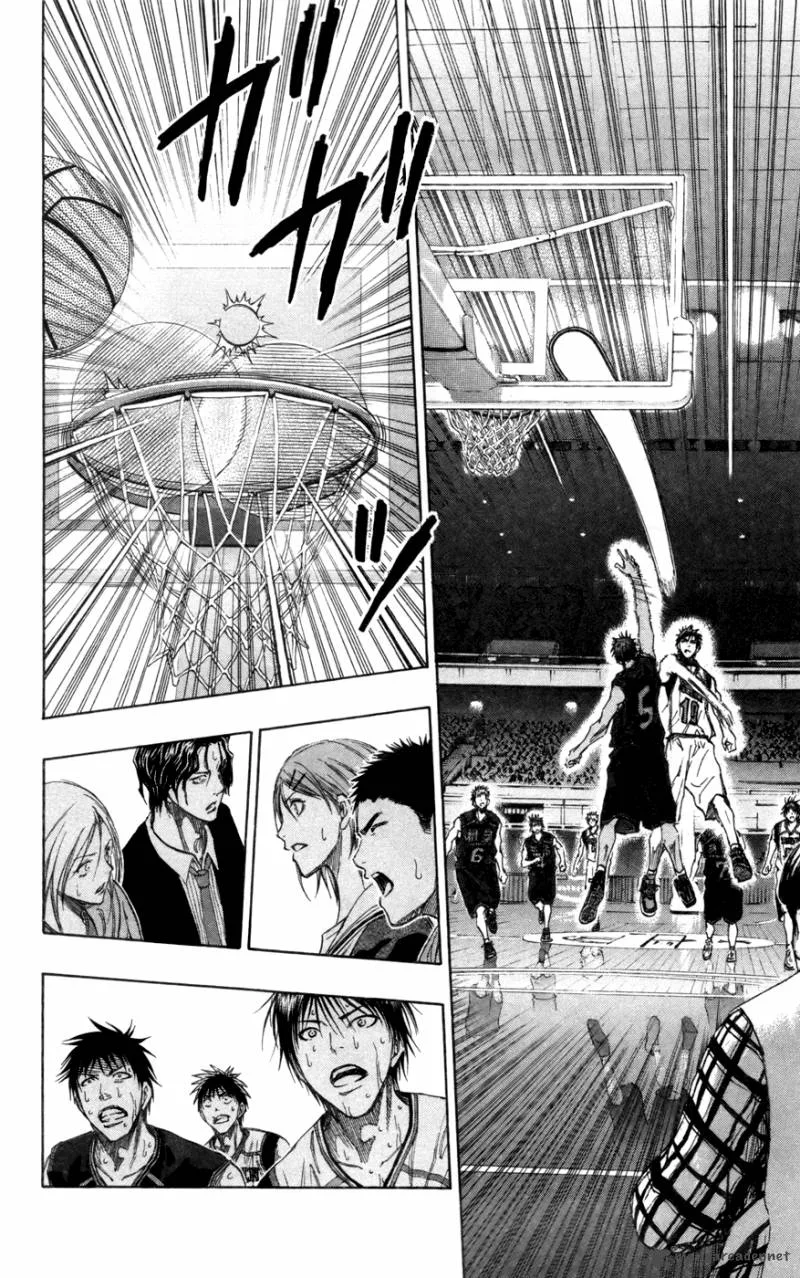 Kuroko no Basket Chapter 123 page 14