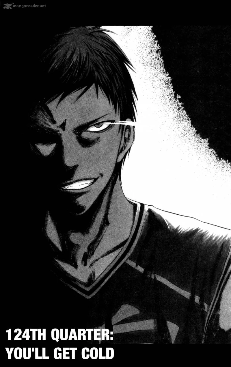 Kuroko no Basket Chapter 124 page 1