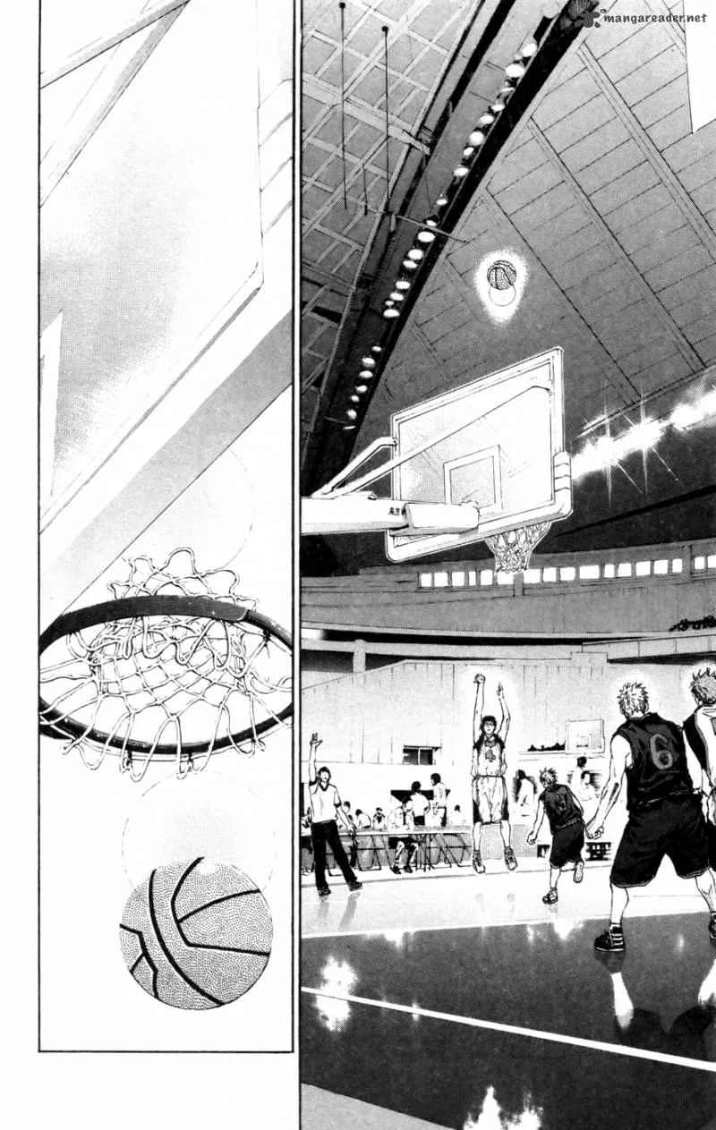 Kuroko no Basket Chapter 125 page 11