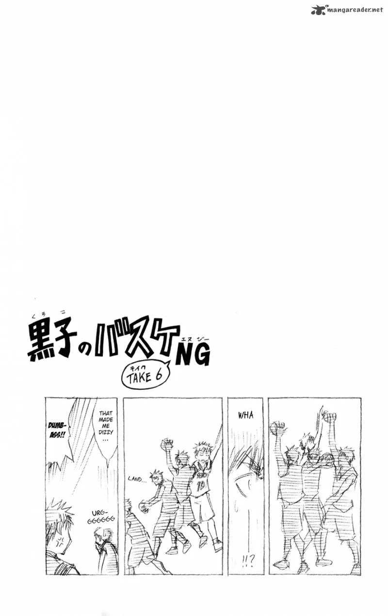 Kuroko no Basket Chapter 127 page 24