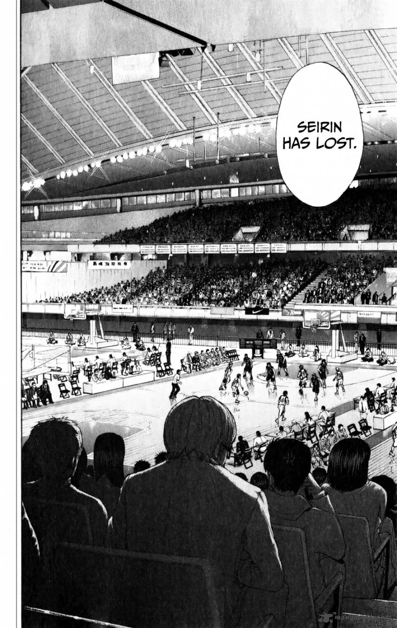 Kuroko no Basket Chapter 128 page 2