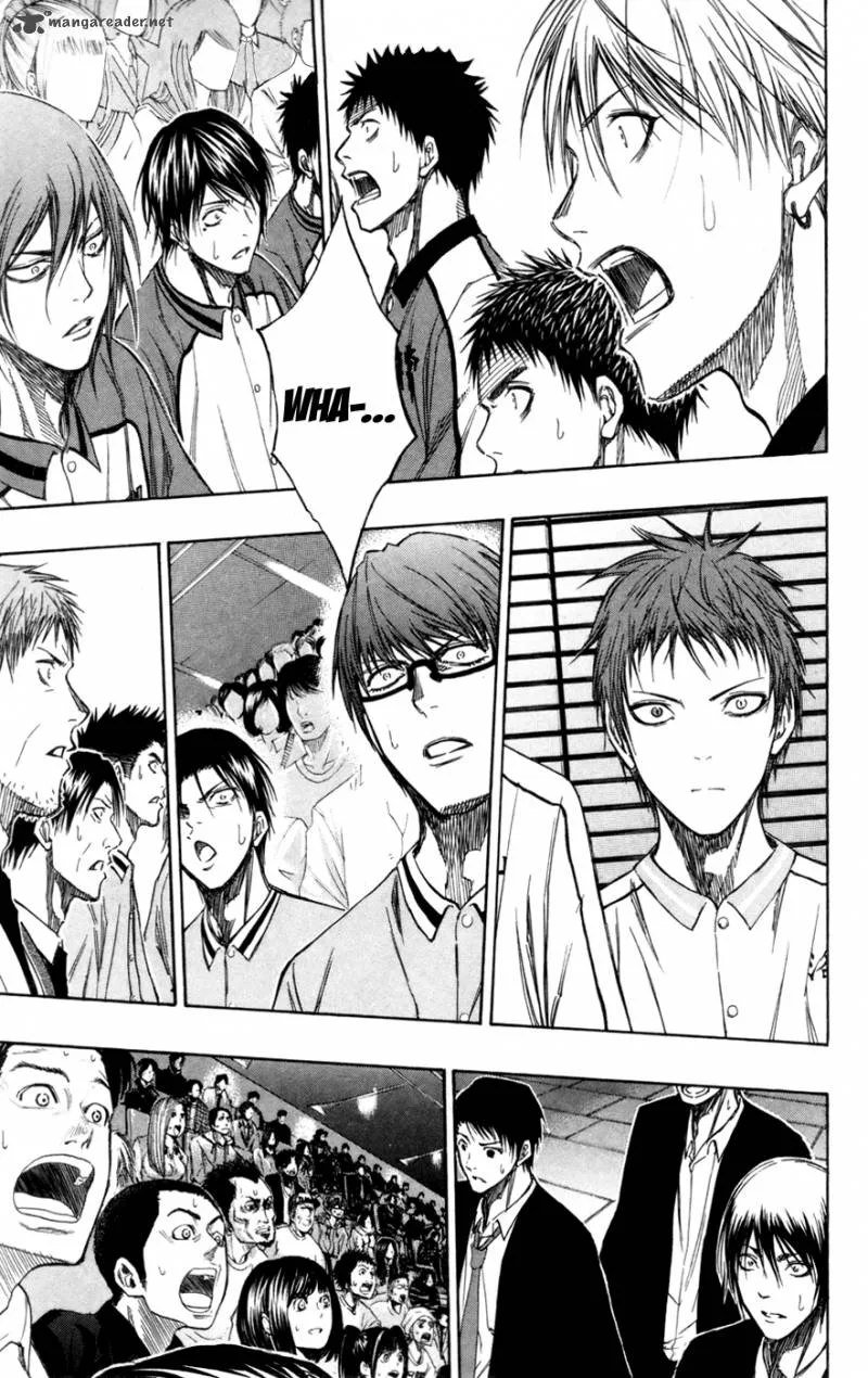 Kuroko no Basket Chapter 129 page 1
