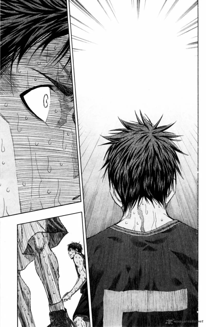 Kuroko no Basket Chapter 129 page 14