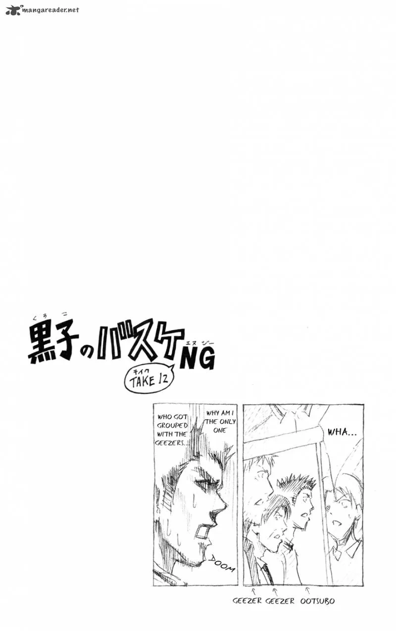 Kuroko no Basket Chapter 129 page 18