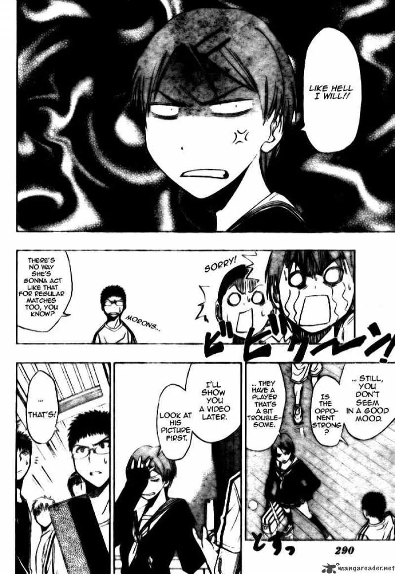 Kuroko no Basket Chapter 13 page 6