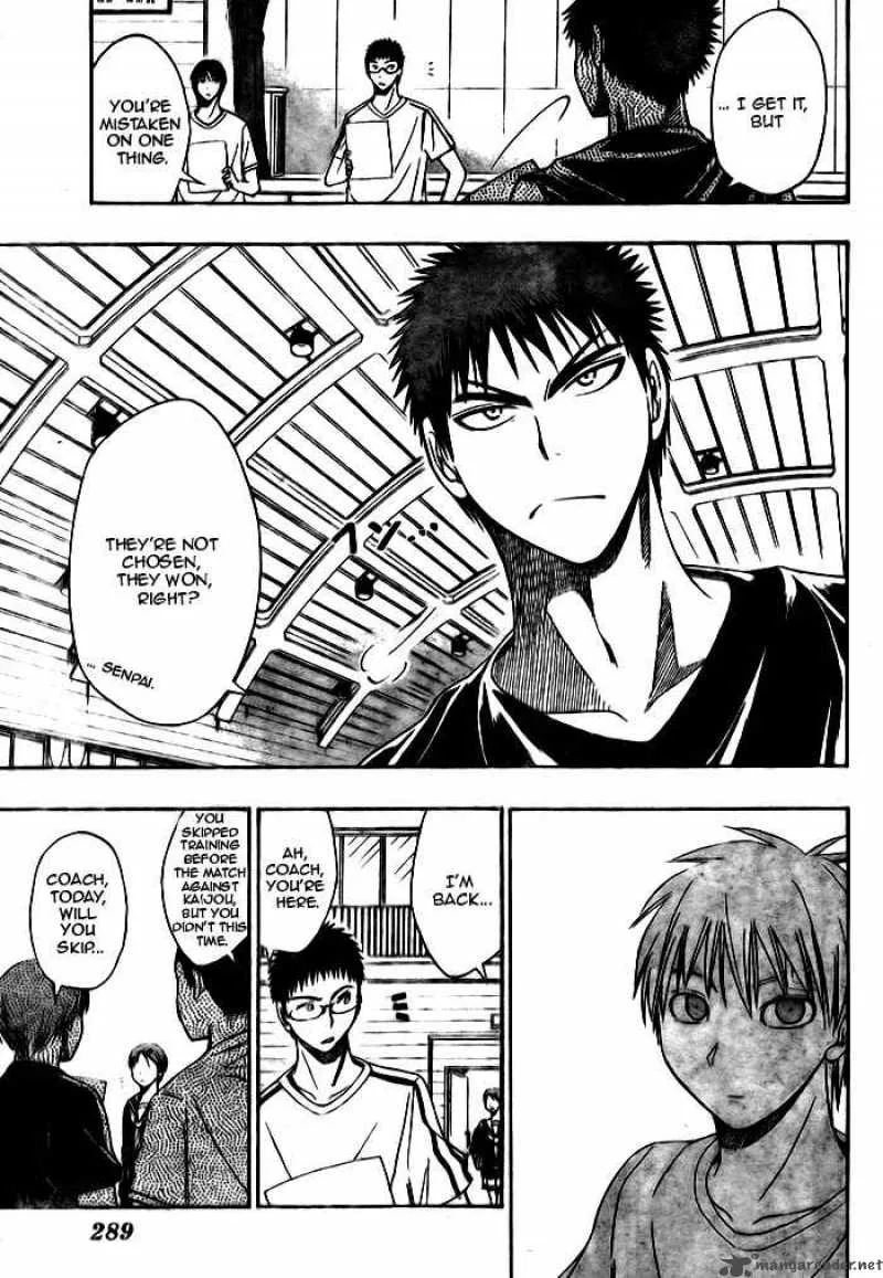 Kuroko no Basket Chapter 13 page 5